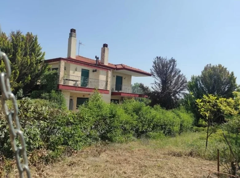 Коттедж 6 комнат 280 м² Epanomi, Греция