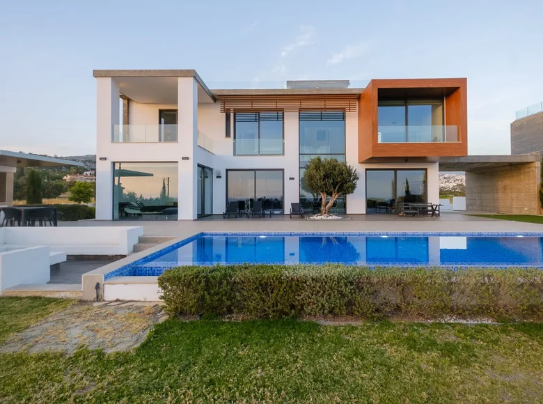 Casa 4 habitaciones  en Peyia, Chipre