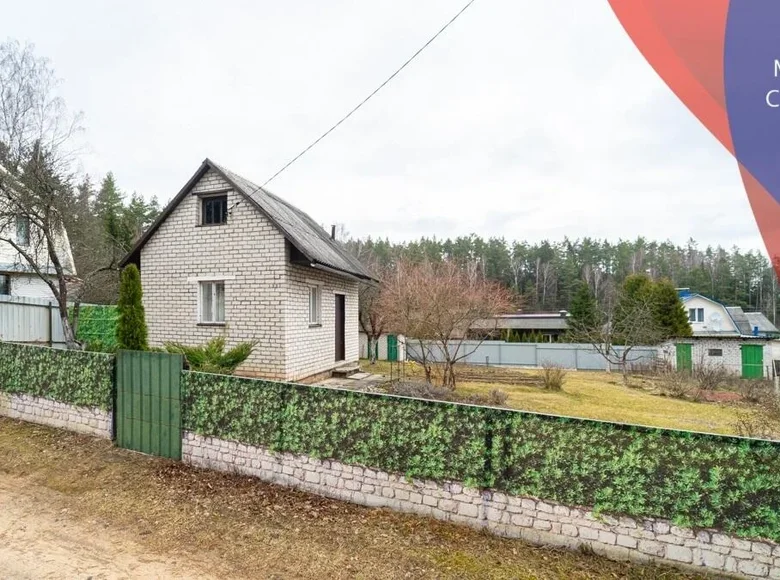 Дом 17 м² Юхновка, Беларусь