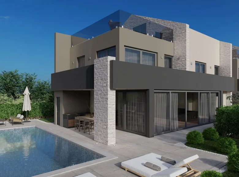 3 bedroom villa 215 m² Grad Porec, Croatia