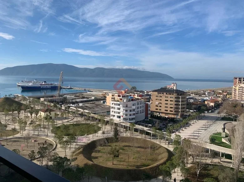 Appartement 98 m² en District de Vlora, Albanie