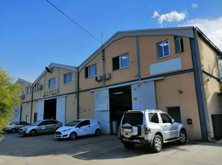 Warehouse  in Nicosia, Cyprus