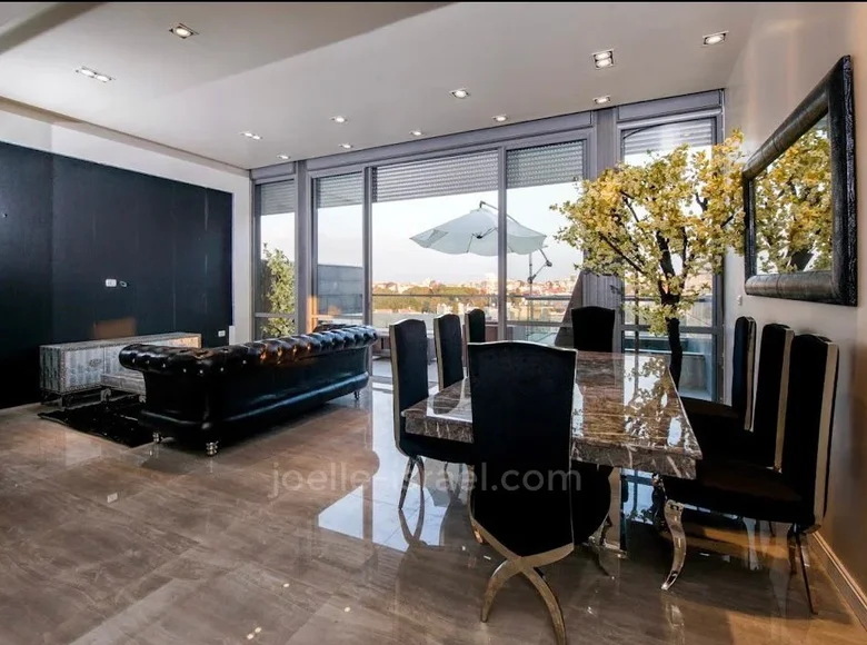 Bliźniak 5 pokojów 160 m² Netanya, Izrael