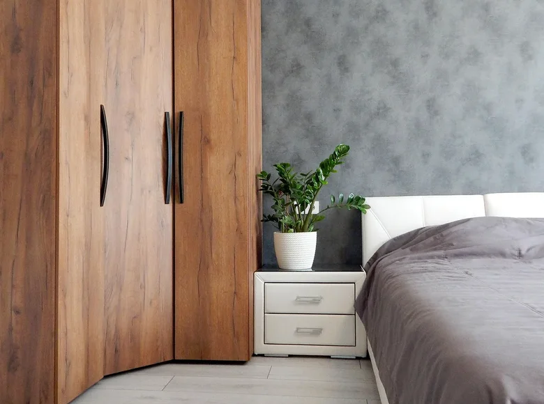 Wohnung 1 zimmer 37 m² Minsk, Belarus