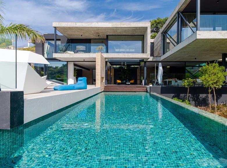 5 bedroom villa 574 m² Benahavis, Spain