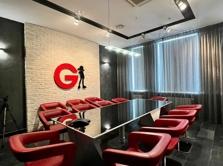 Bureau 1 056 m² à Moscou, Russie