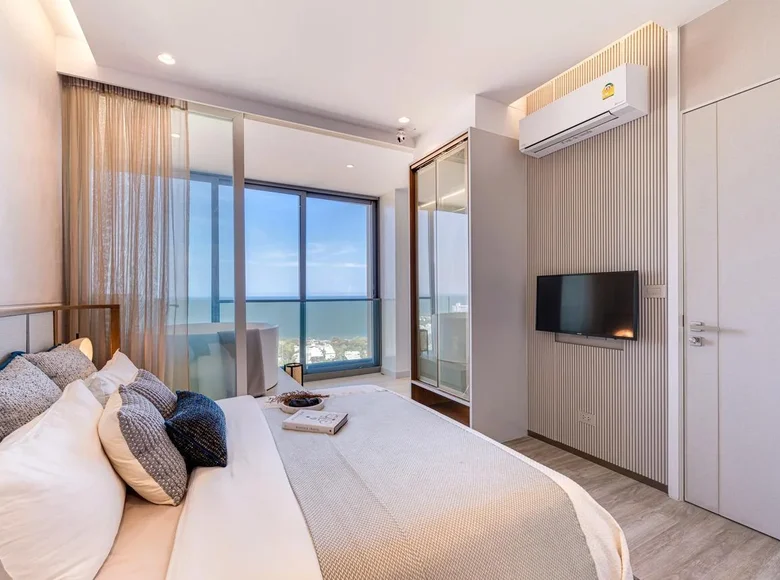 2 bedroom apartment 103 m² Hua Hin, Thailand