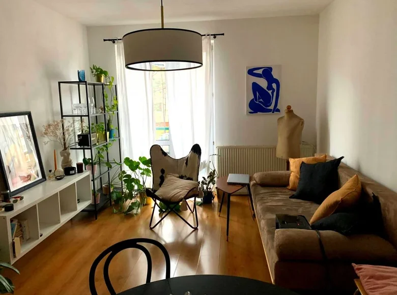 Appartement 2 chambres 51 m² en Cracovie, Pologne