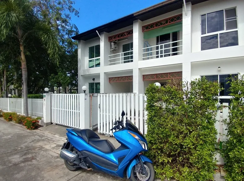 3-Schlafzimmer-Villa 120 m² Pattaya, Thailand