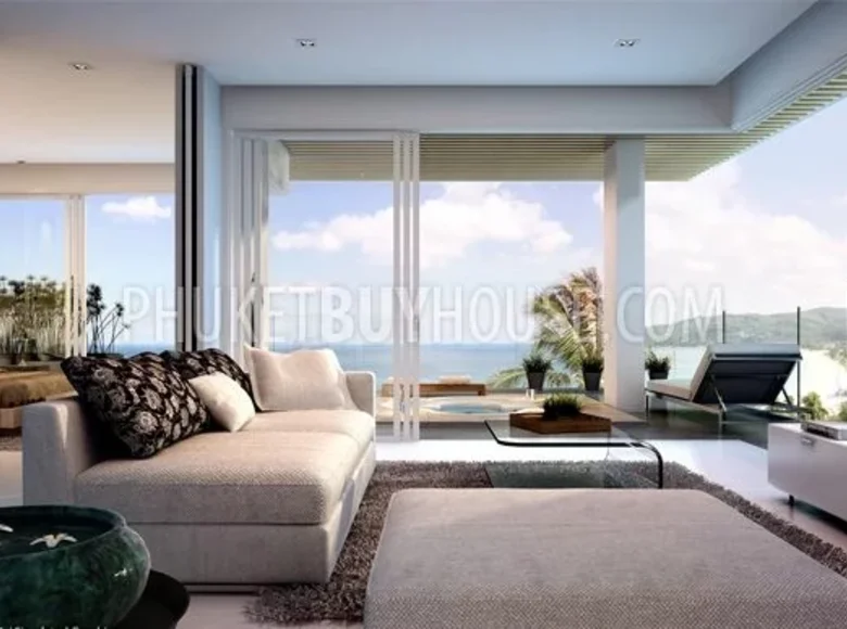 Кондо 4 спальни 466 м² Карон, Таиланд