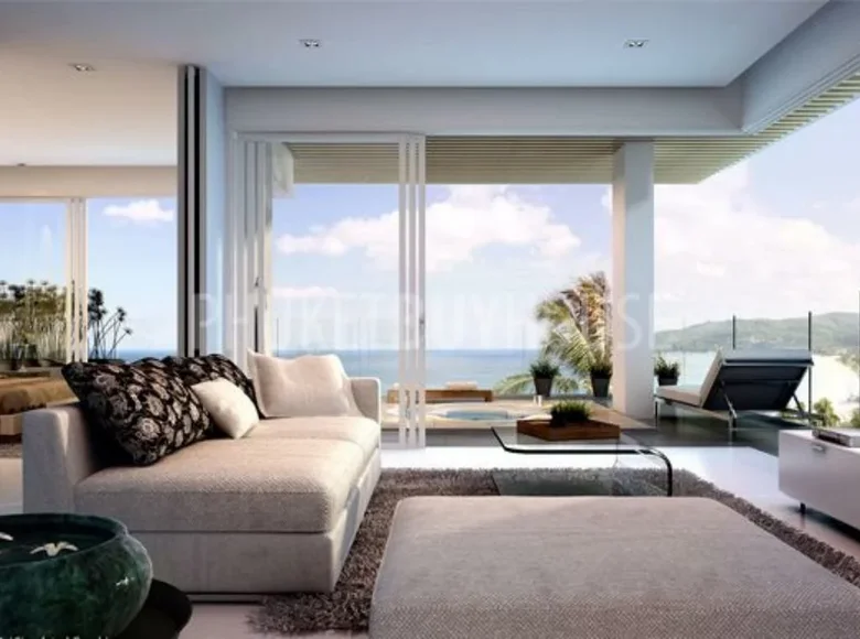 Piso independiente 3 habitaciones 118 m² Karon, Tailandia