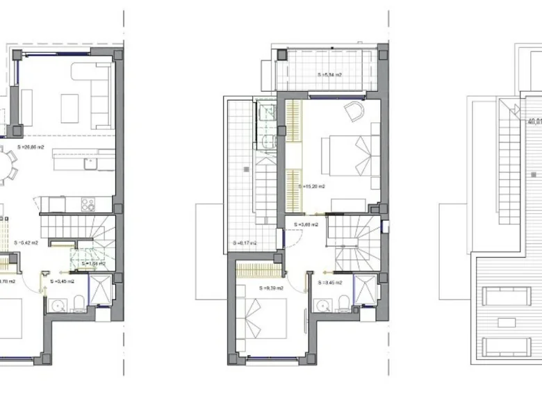Maison 4 chambres 109 m² San Javier, Espagne