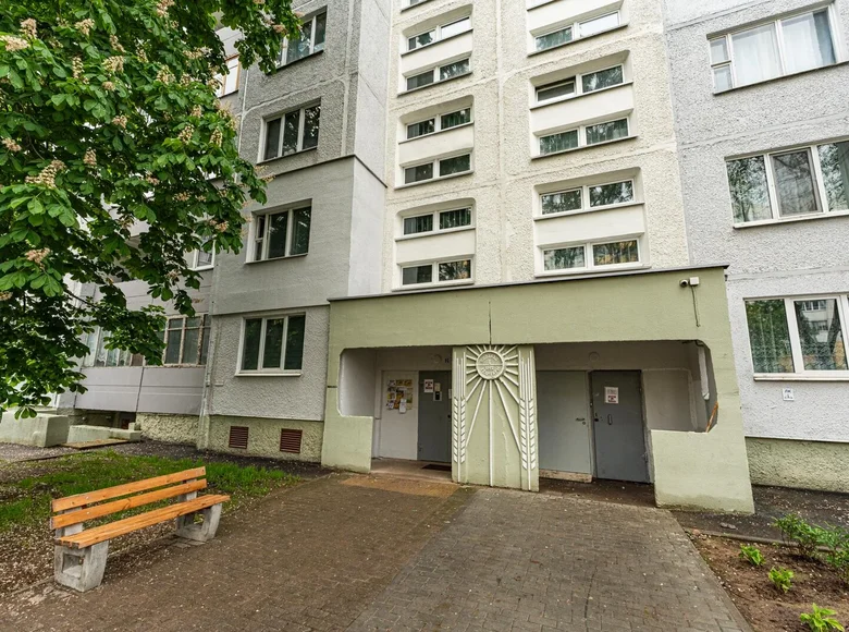 Wohnung 2 zimmer 57 m² Minsk, Belarus