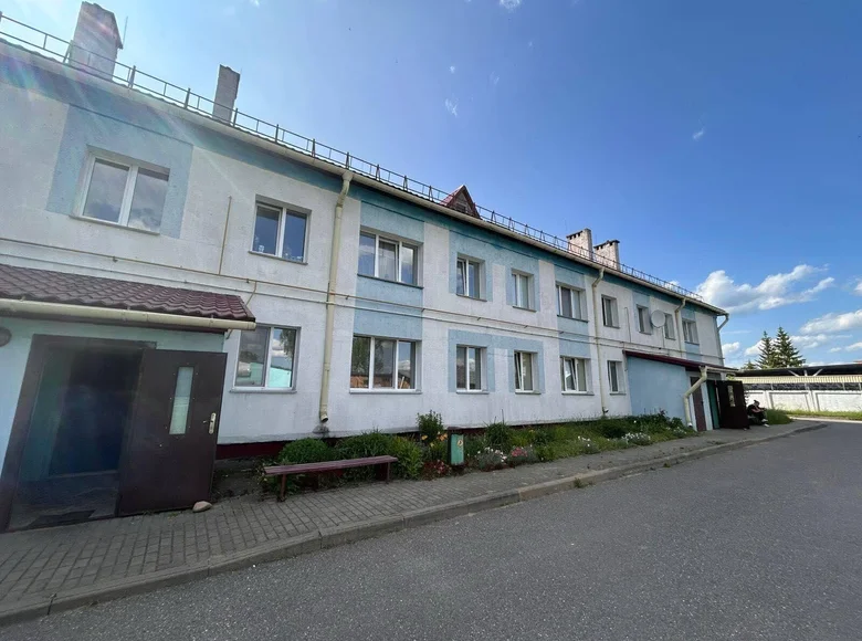 Wohnung 1 zimmer 33 m² Staryja Darohi, Belarus