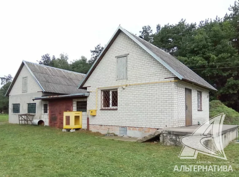 Grundstück 181 m² Batcynski sielski Saviet, Belarus