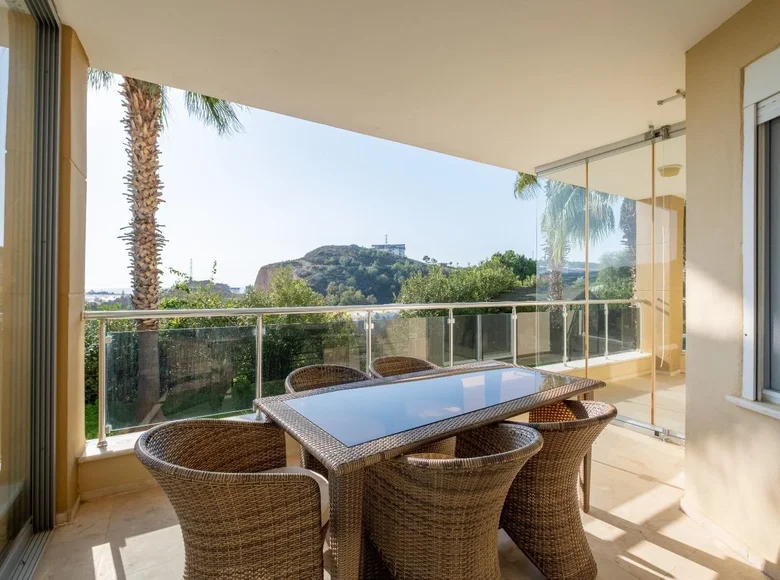 Apartamento 3 habitaciones  Seki, Turquía