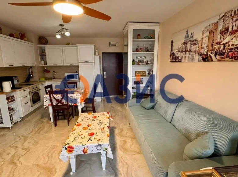 Appartement 2 chambres 62 m² Sveti Vlas, Bulgarie