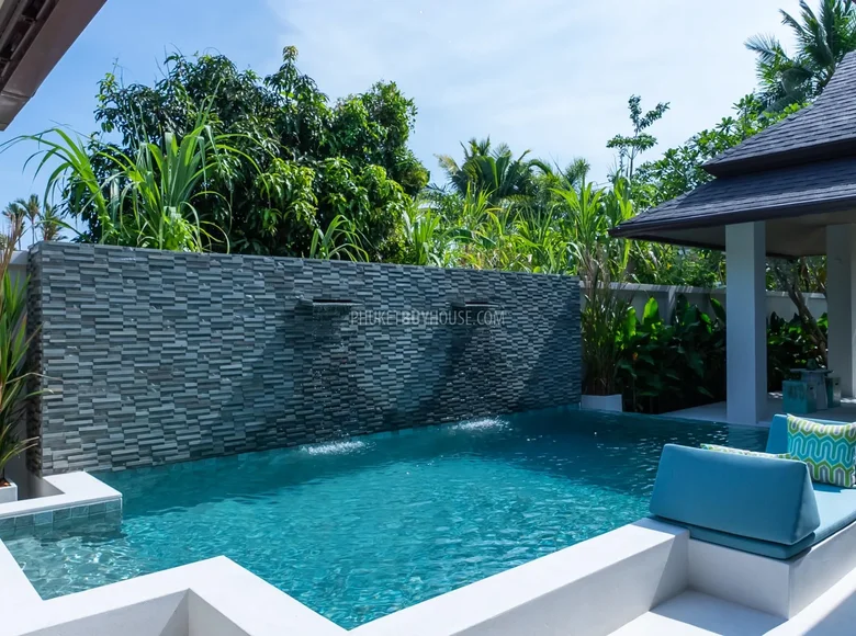 3-Schlafzimmer-Villa 198 m² Rawai, Thailand