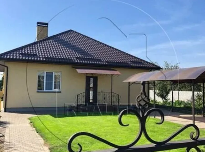 Casa 127 m² Zabinkauski sielski Saviet, Belarús
