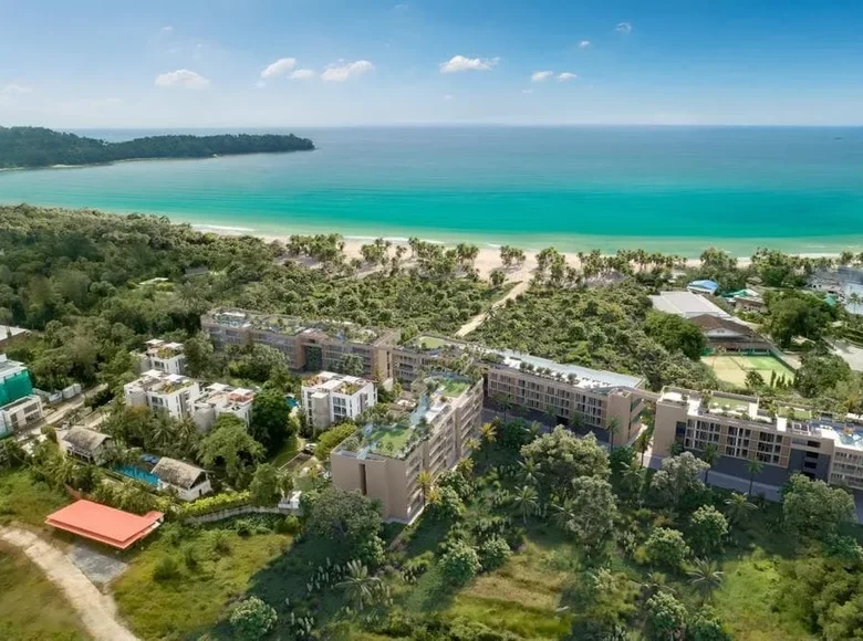 3 bedroom apartment  Choeng Thale, Thailand