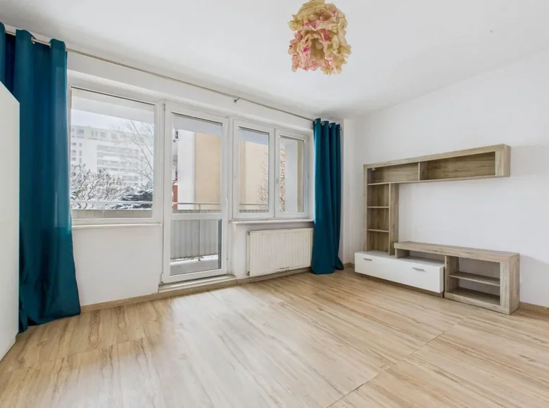 Квартира 2 комнаты 46 м² Варшава, Польша