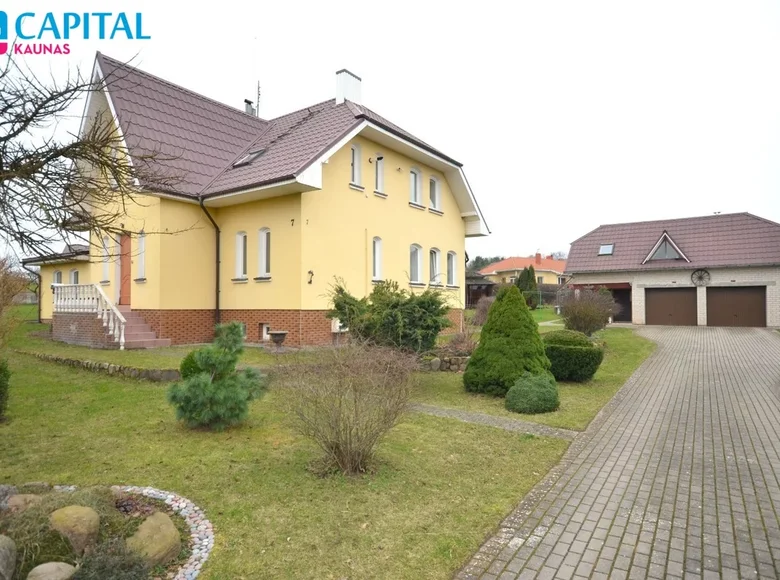 House 147 m² Dercekliai, Lithuania