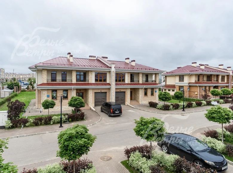 Duplex 9 rooms 435 m² Central Federal District, Russia