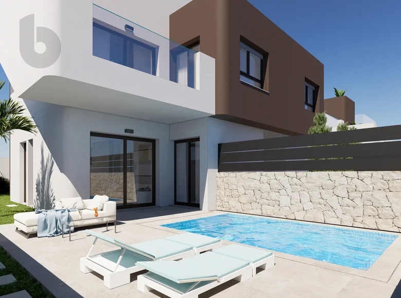 3 bedroom villa 270 m² Pilar de la Horadada, Spain