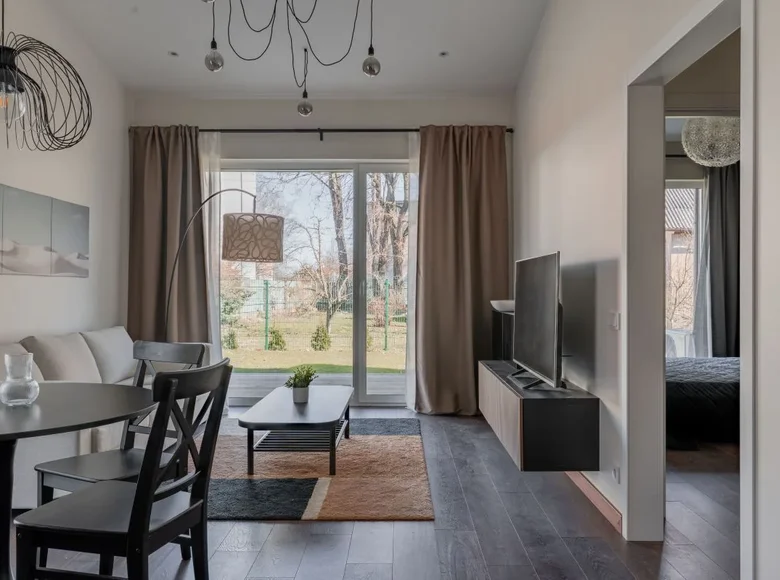 Apartamento 3 habitaciones 66 m² Jurmala, Letonia