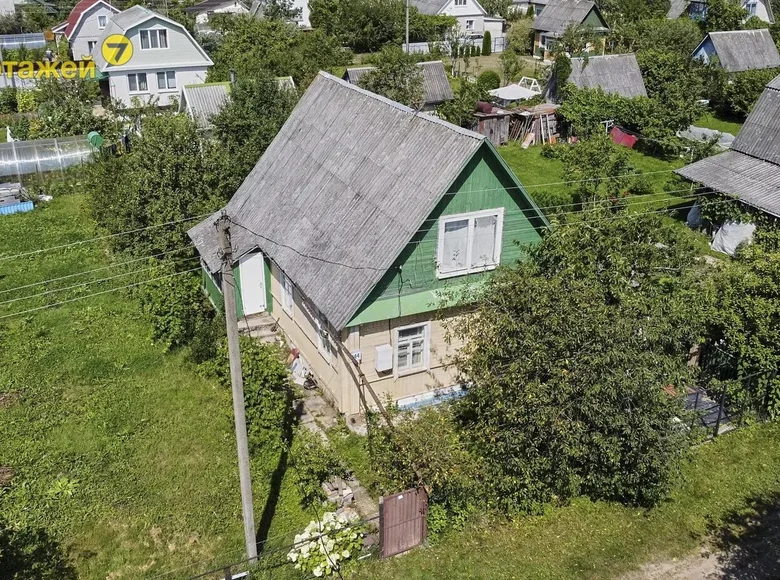 House 86 m² Barauski sielski Saviet, Belarus