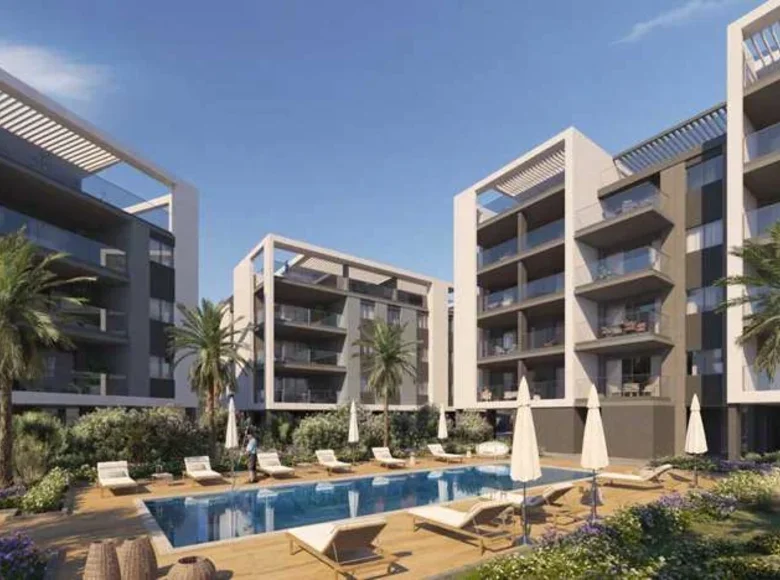 Квартира 2 спальни 117 м² Като Полемидия, Кипр