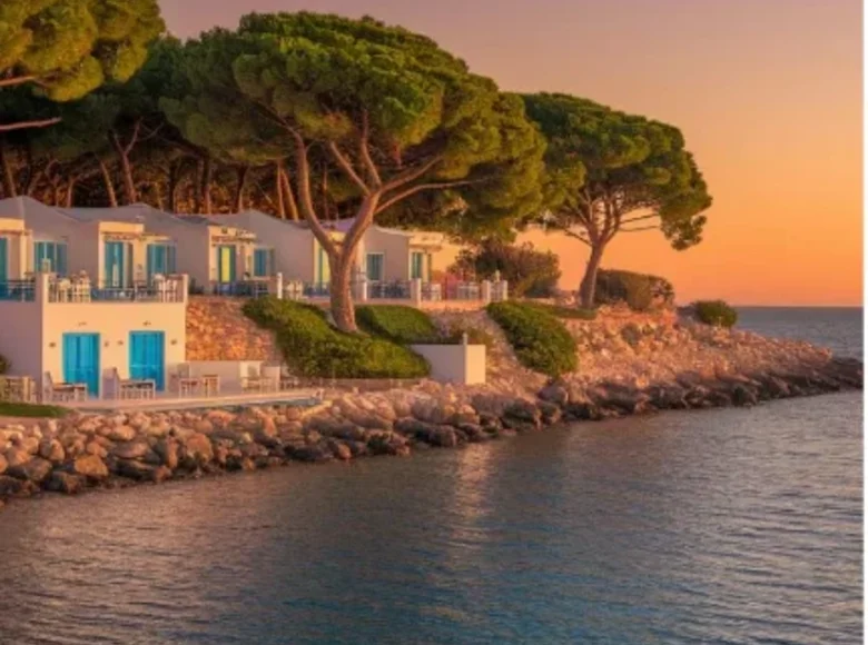 Wohnung 1 zimmer 29 m² Tivat, Montenegro