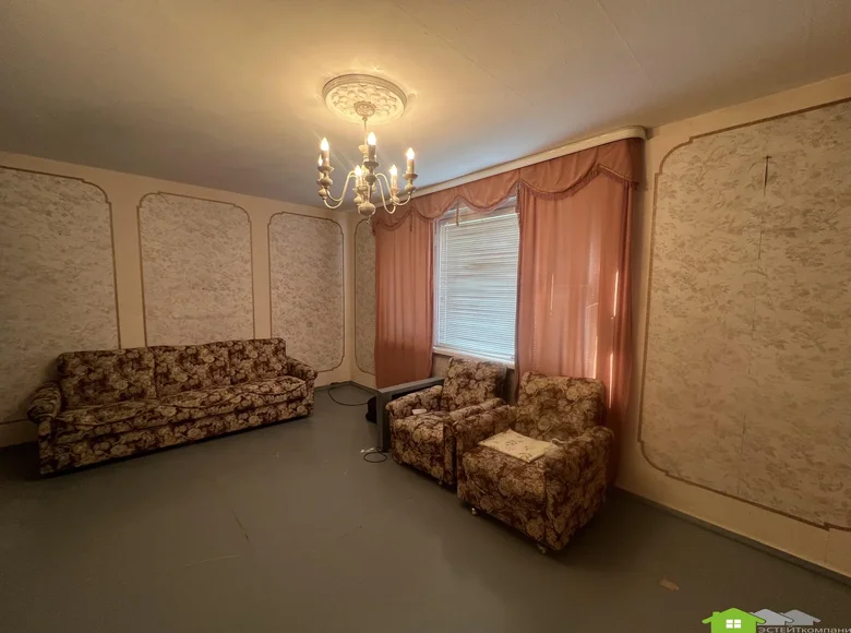 Mieszkanie 2 pokoi 57 m² Lida, Białoruś