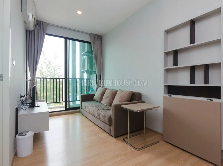 Apartamento 1 habitacion 32 m² Choeng Thale, Tailandia