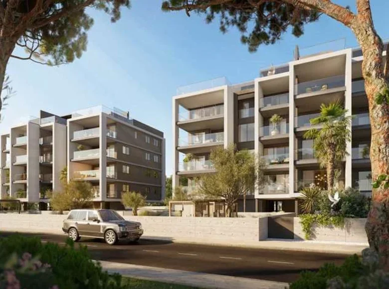 Penthouse 3 Schlafzimmer 382 m² Germasogeia, Zypern