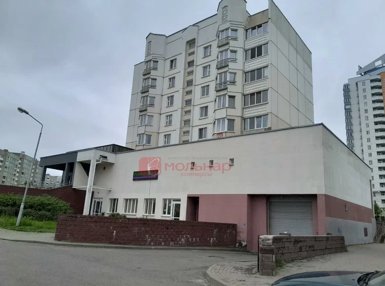 Shop 100 m² in Minsk, Belarus