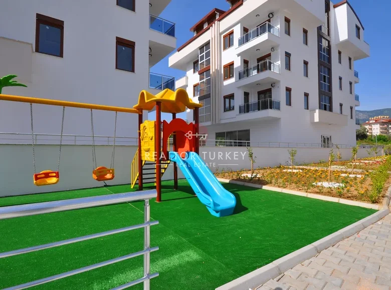 Appartement 1 chambre 160 m² Oba, Turquie