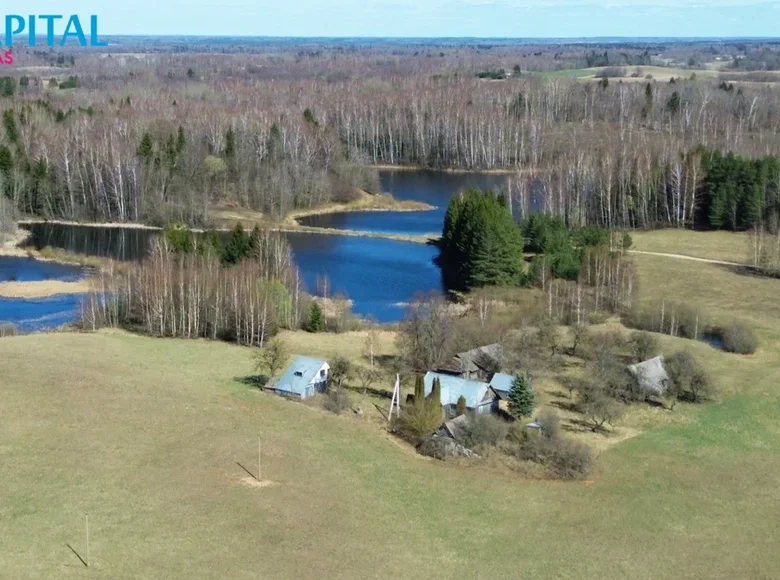 Дом 69 м² Skripetiskiai, Литва