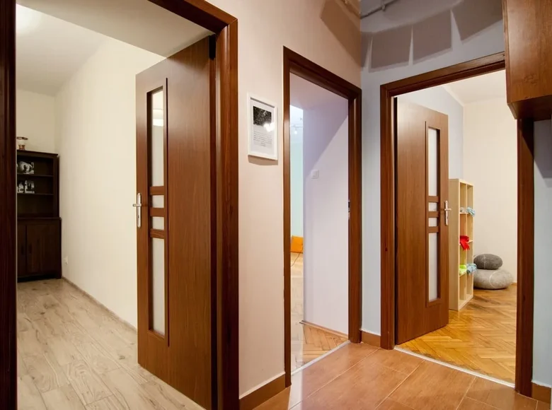 4 room apartment 78 m² Krakow, Poland