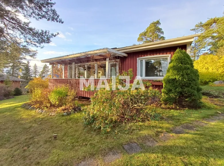 Дом 3 комнаты 80 м² Helsinki sub region, Финляндия