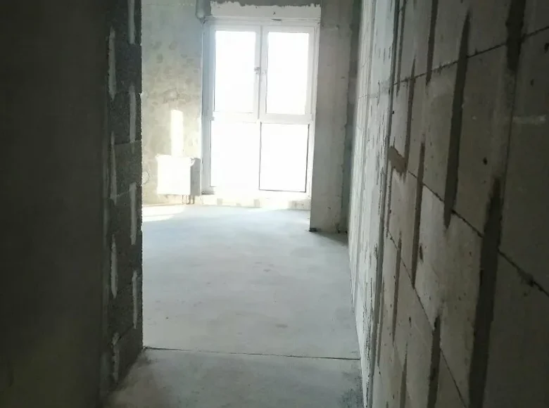 2 room apartment 44 m² Minsk, Belarus