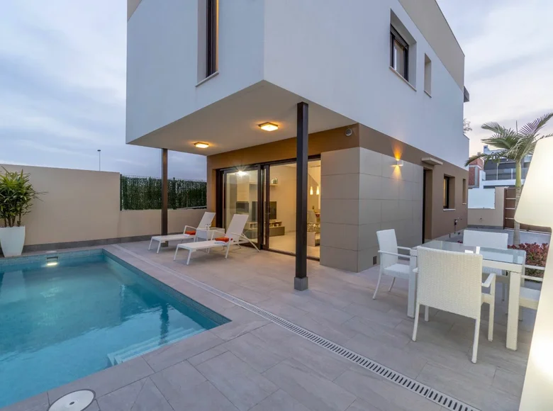 4-Schlafzimmer-Villa 105 m² Abadin, Spanien