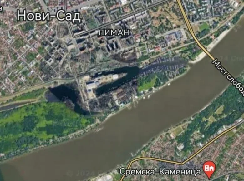 Земельные участки  City of Novi Sad, Сербия