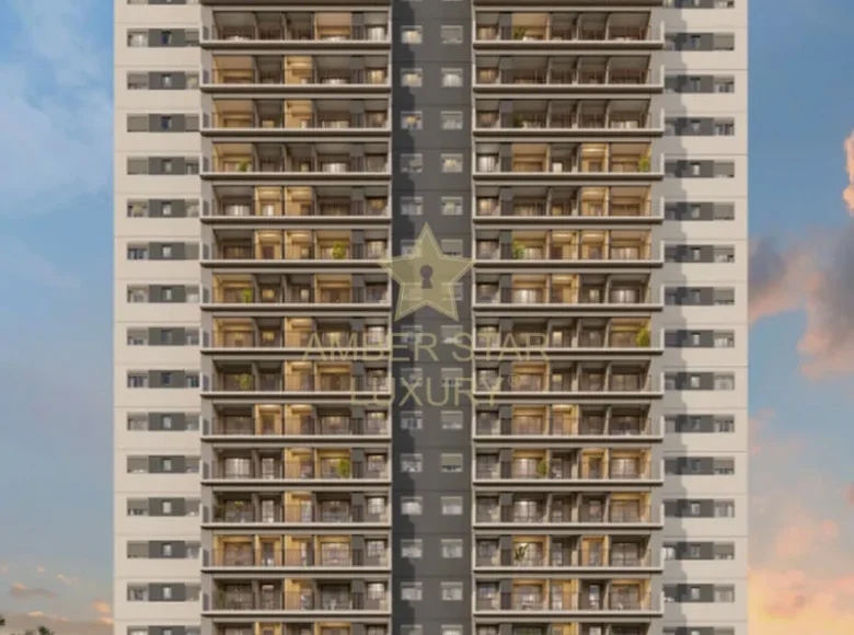 Appartement 2 chambres 61 m² Regiao Imediata de Sorocaba, Brésil