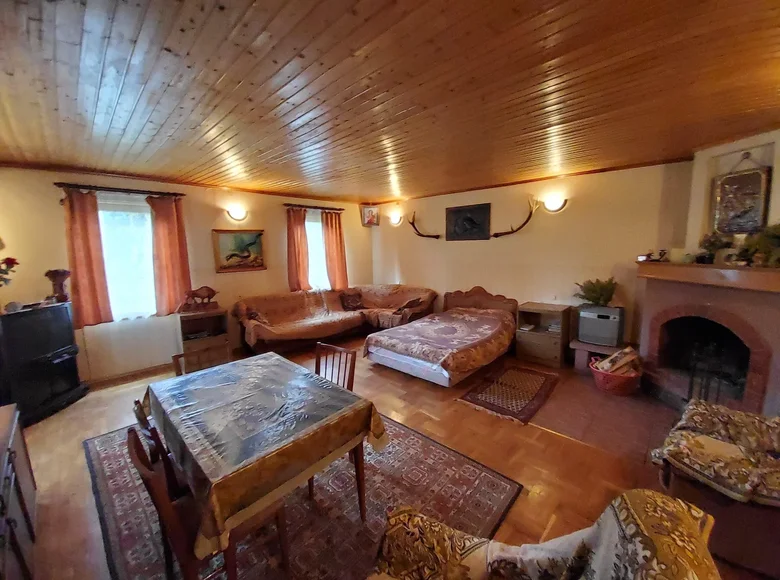 Casa 68 m² Visnieuski sielski Saviet, Belarús