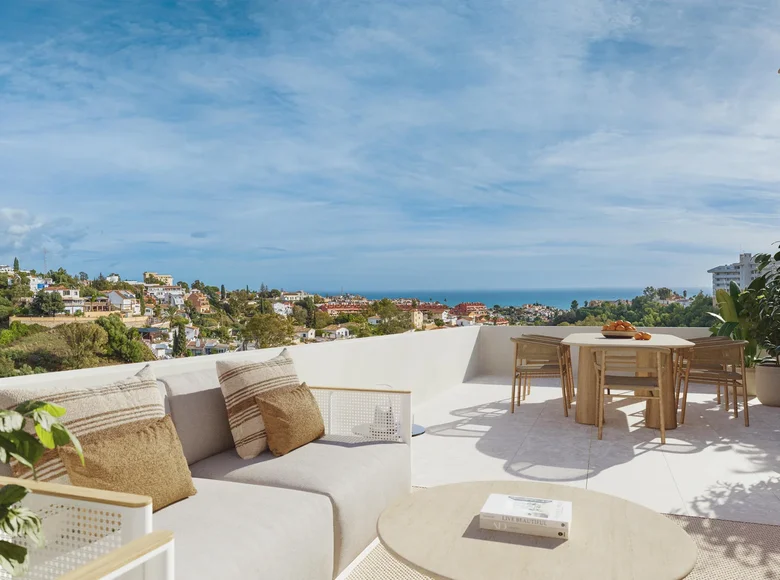 Пентхаус 3 спальни 147 м² Фуэнхирола, Испания