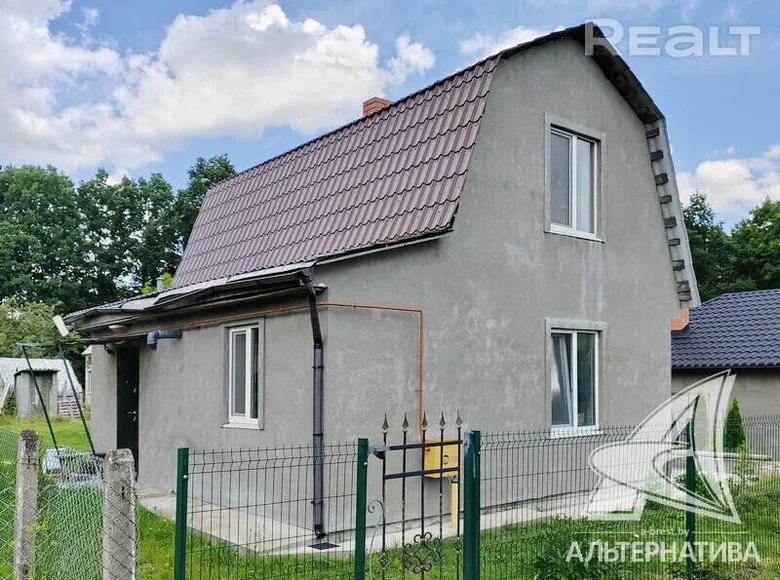 Haus 47 m² Matykalski sielski Saviet, Belarus