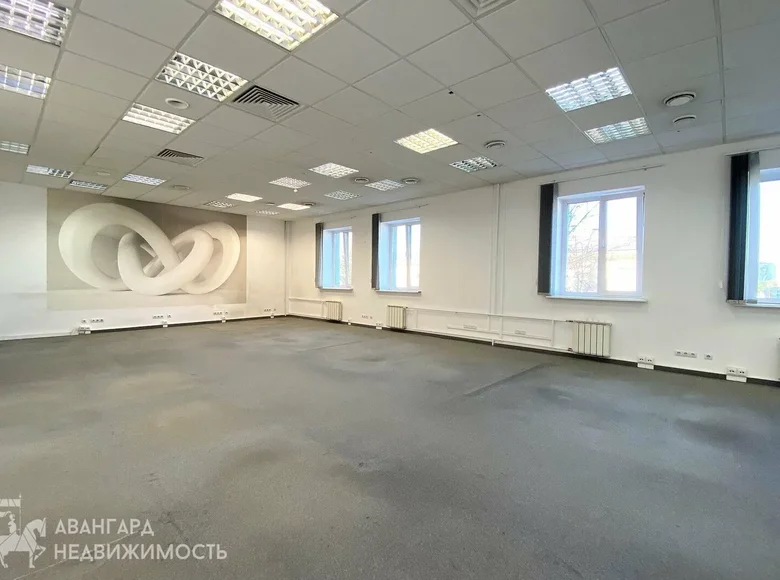 Büro 4 zimmer 38 m² in Minsk, Belarus
