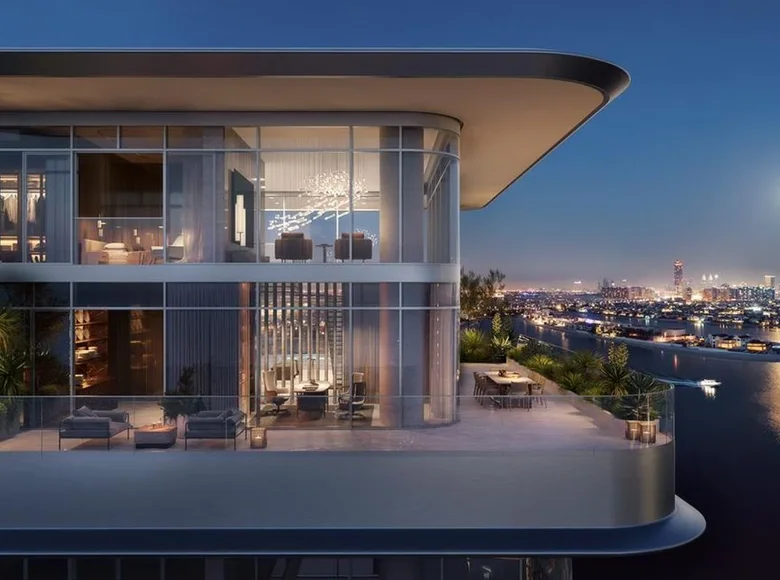 Квартира 3 спальни 393 м² Дубай, ОАЭ