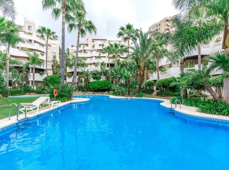 Appartement 3 chambres 160 m² Marbella, Espagne